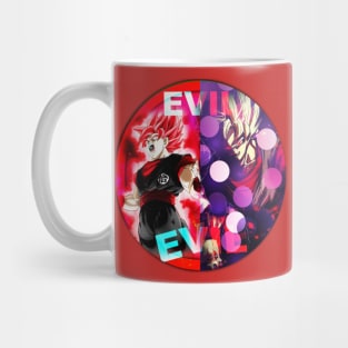 Nug . True Evil Goku . Mug